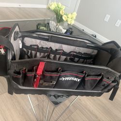 Husky Tool Bag