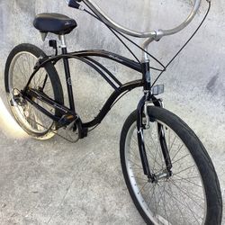 URBAN FIRMSTRONG CRUISER BIKE 7 SPEED 