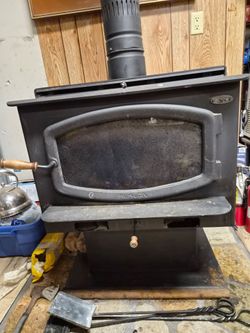 Avalon woodstove