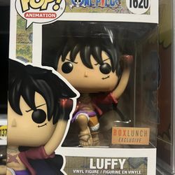Luffy 1620 BOXLUNCH EXCLUSIVE