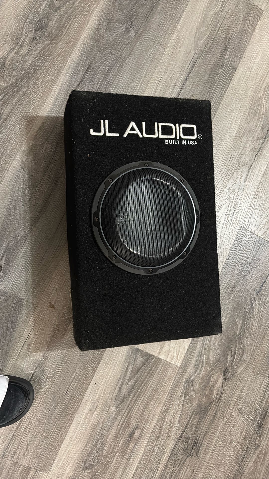 half-used horn