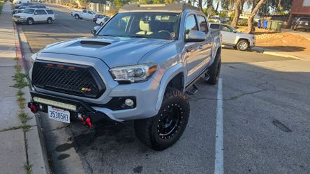 2020 Toyota Tacoma