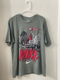 Nike Basketball Shirt Size Medium