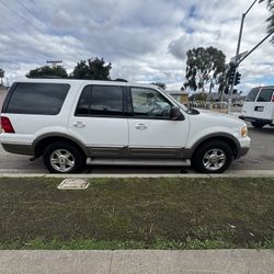 Ford Expedition 2003 Eddie Bauer