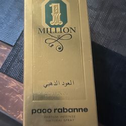 Paco Rabanne 1 Million Golden Oud