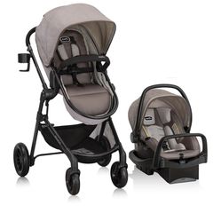 Evenflo Sistema De Viaje Modular