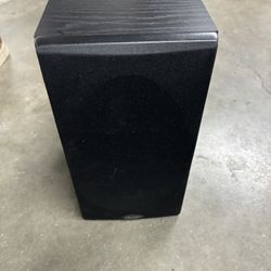 Polk Audio Speakers