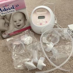 Spectra Breast Milk Pump