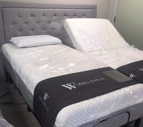 King Mattress - Luxury Sleep - $25 Payment Plan Available