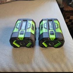 Ego 56v Battery 
