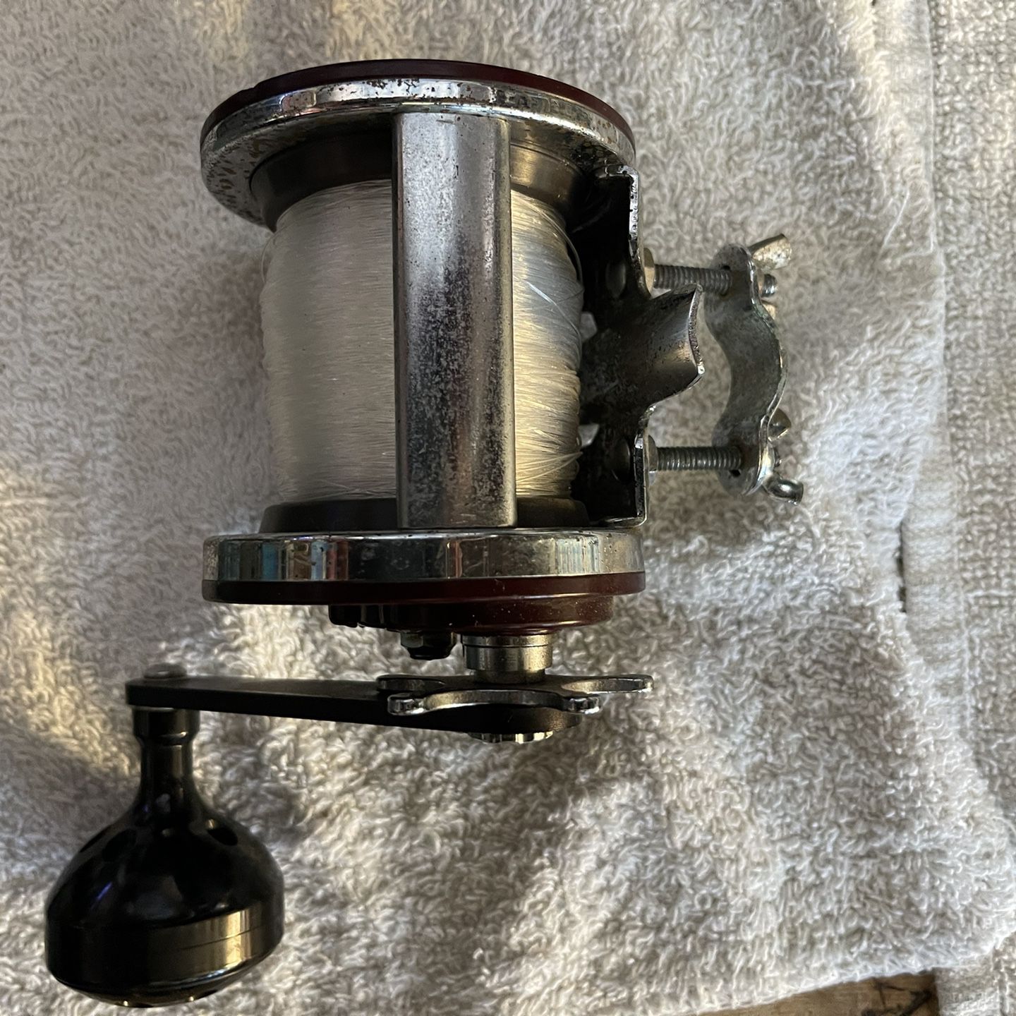 Penn Jigmaster 500 With Aluminum Spool And Power Handle for Sale