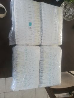 Diapers Size 2 (120  Pieces)