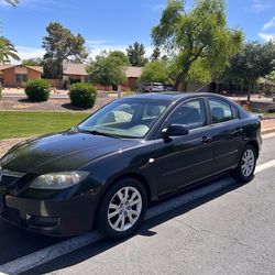 2008 Mazda 3 129k