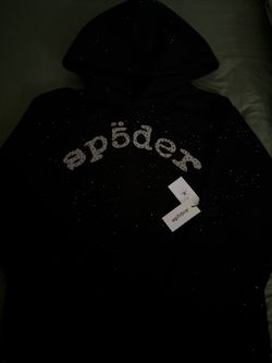 Sp5der Black Webstone