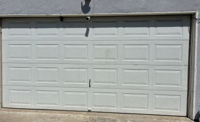 14 Feet Wide Garage Door