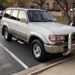 1997 Lexus LX