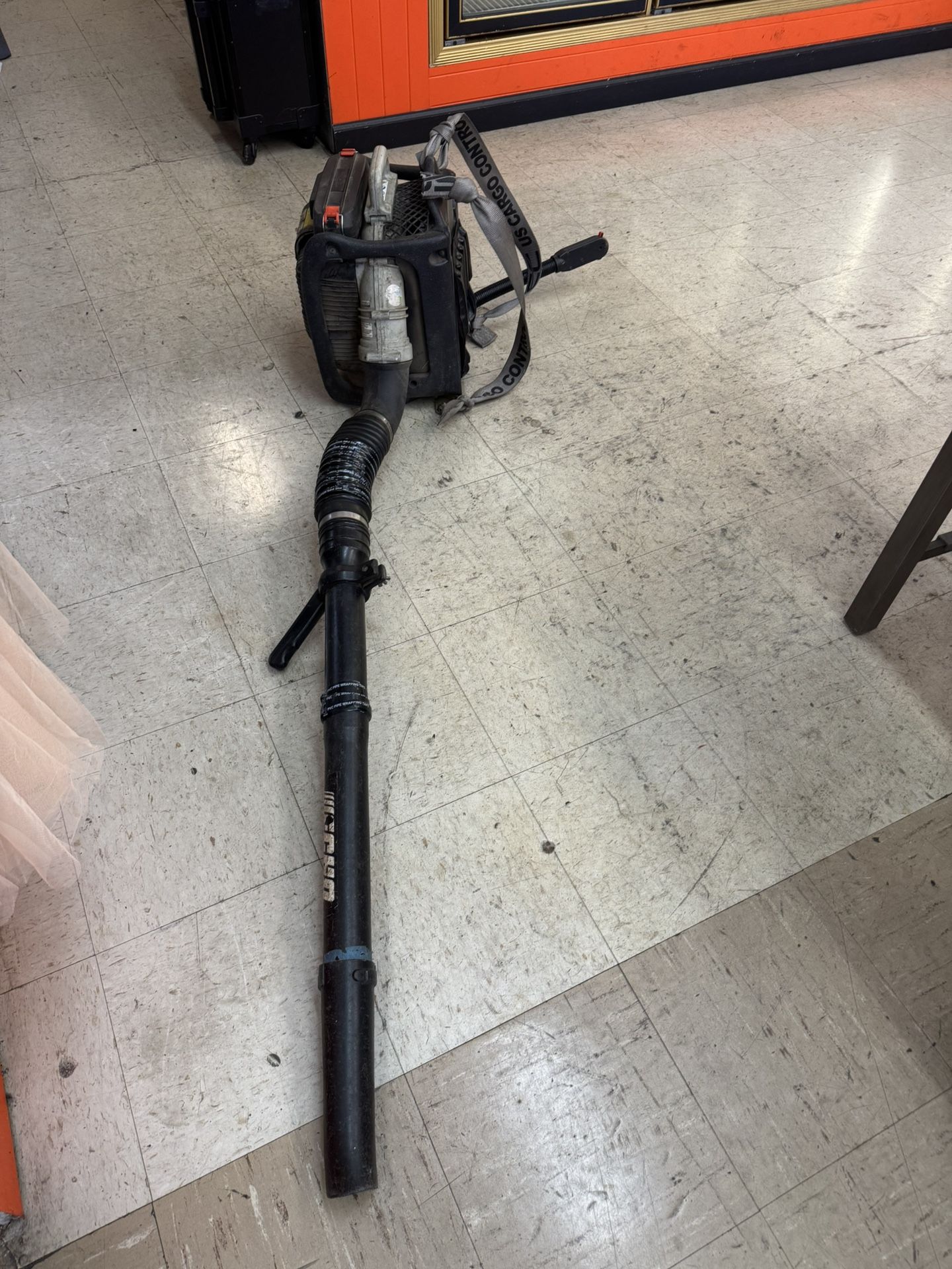 Echo Leaf Blower