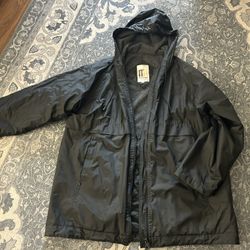 Waterproof Jacket Lined 