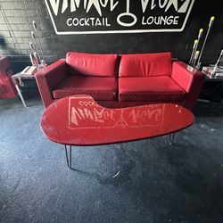 Mid century Boomerang Coffee Table