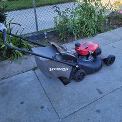 Lawn Mower