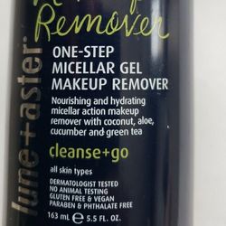 High End: Lune + Aster Makeup Remover