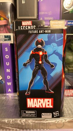 $20 Marvel Legends Antman