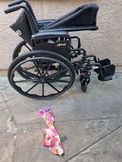 Wheelchair