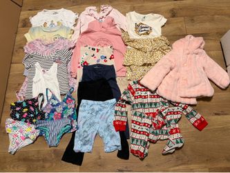 5T girls kid clothing bundle