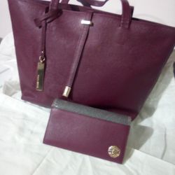 Vince Camuto Purse W/ Wallet