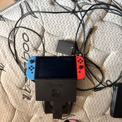 Nintendo Switch Oled Model 