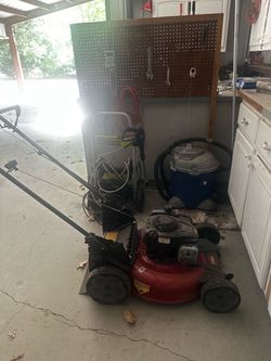Toro  Self propelled lawnmower