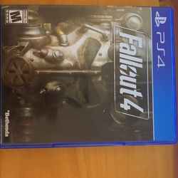 Fallout 4 PS4