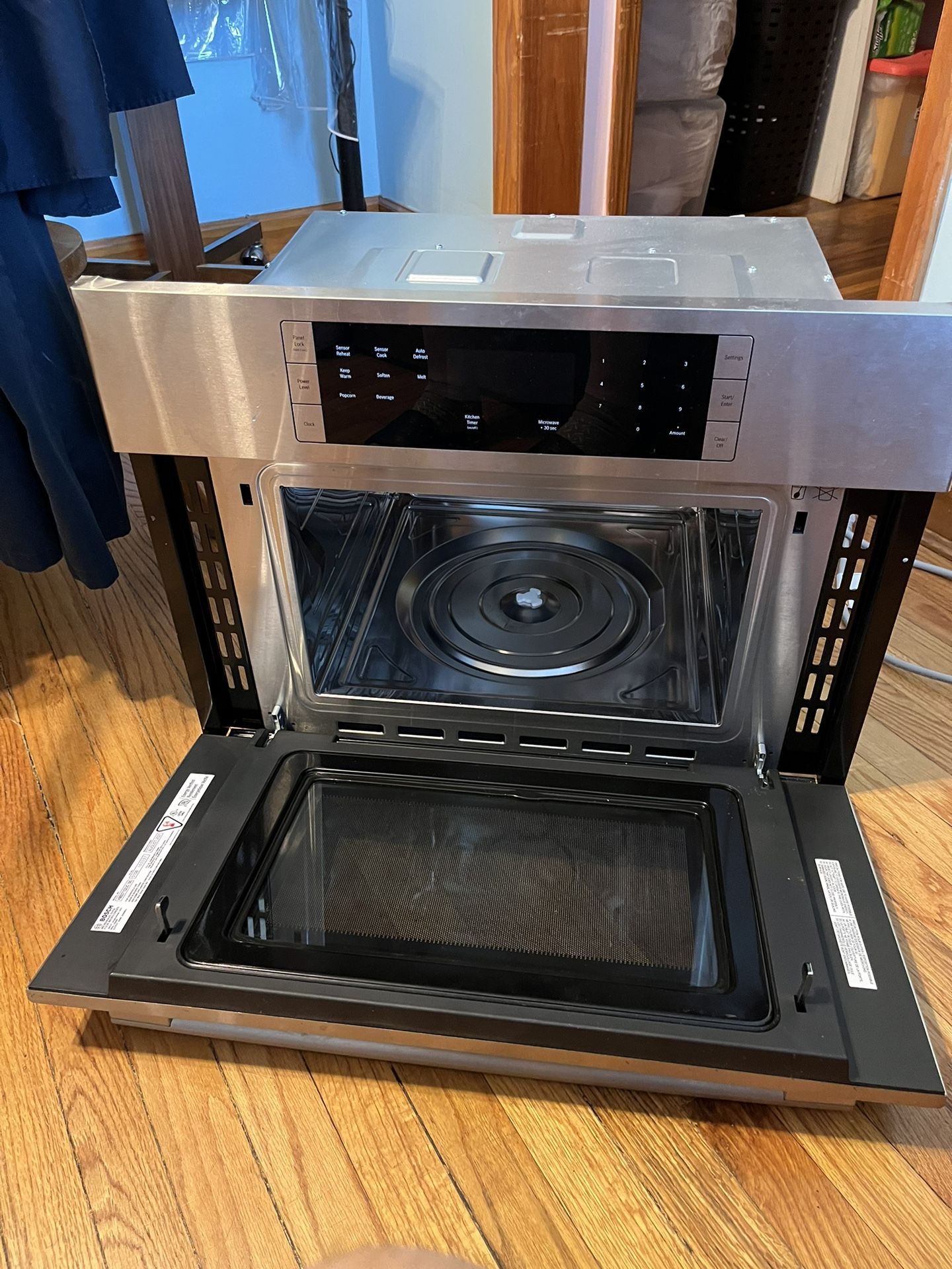 Bosch Built-in Microwave - 500 Series