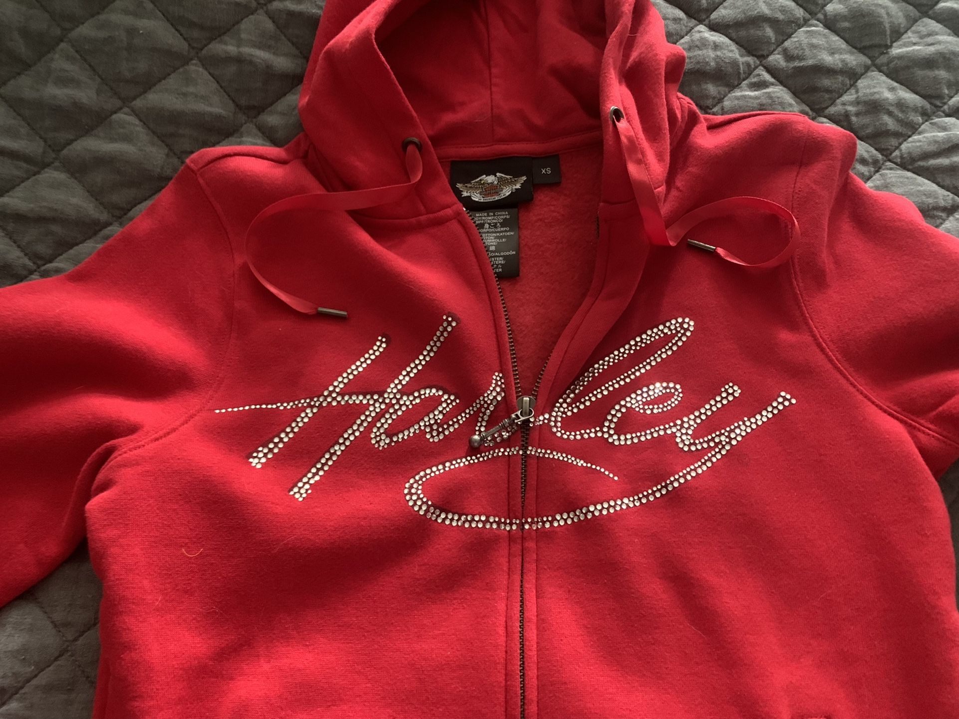 Harley Davidson Sweatshirt