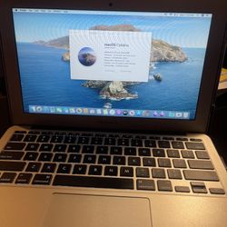 MacBook Air 2015 11-inch