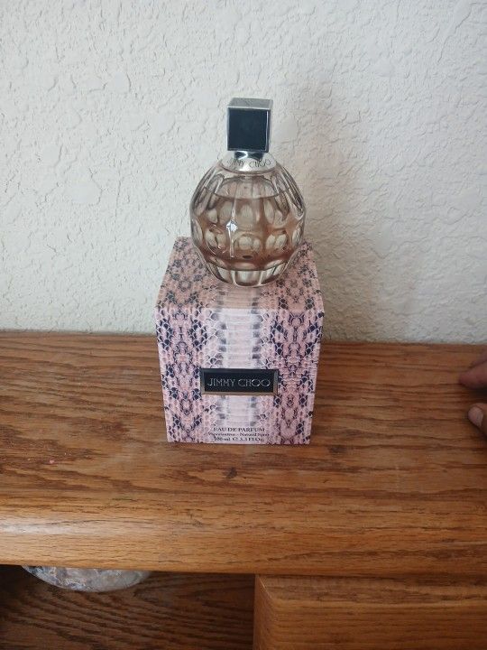 Jimmy Choo Perfume