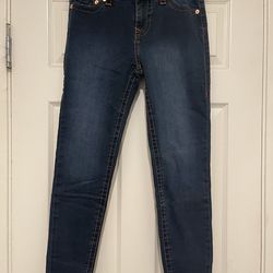 Womens True Religion Skinny Jeans Size 30