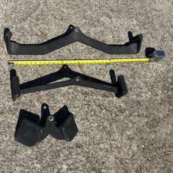 Back Pull Down - Home Gym