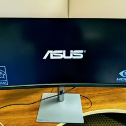 ASUS ProArt Display PA34VCNV UWQHD Professional Monitor 
