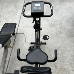 Stationary Bike