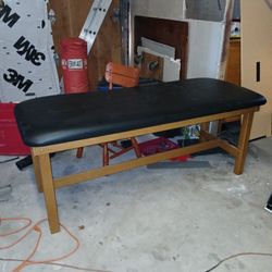 Massage Table 6 Ft Long Excellent Shape