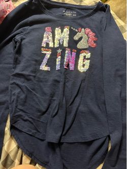 Girls shirt