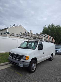 05 ford e250