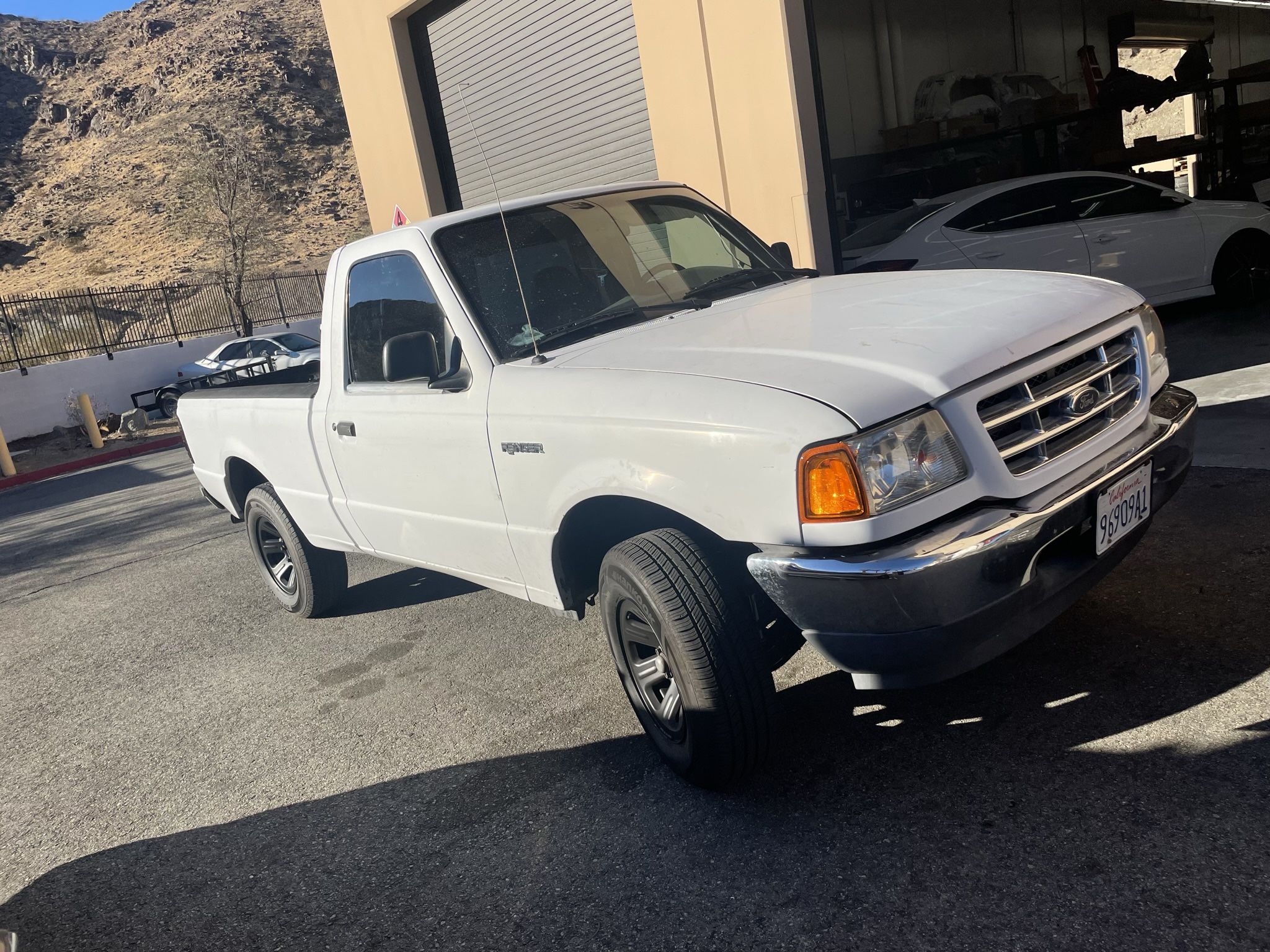 2001 Ford Ranger