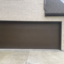 Garage Door 