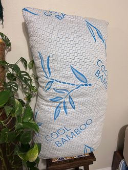 ComfySleep Cooling Bamboo Pillows