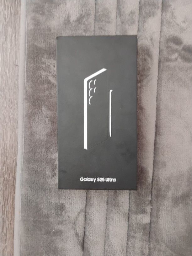 Brand New Galaxy S25 Ultra 1tb Samsung