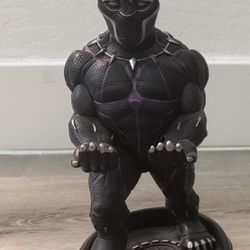 Cable Guy Controller/Phone Holder (Black Panther)