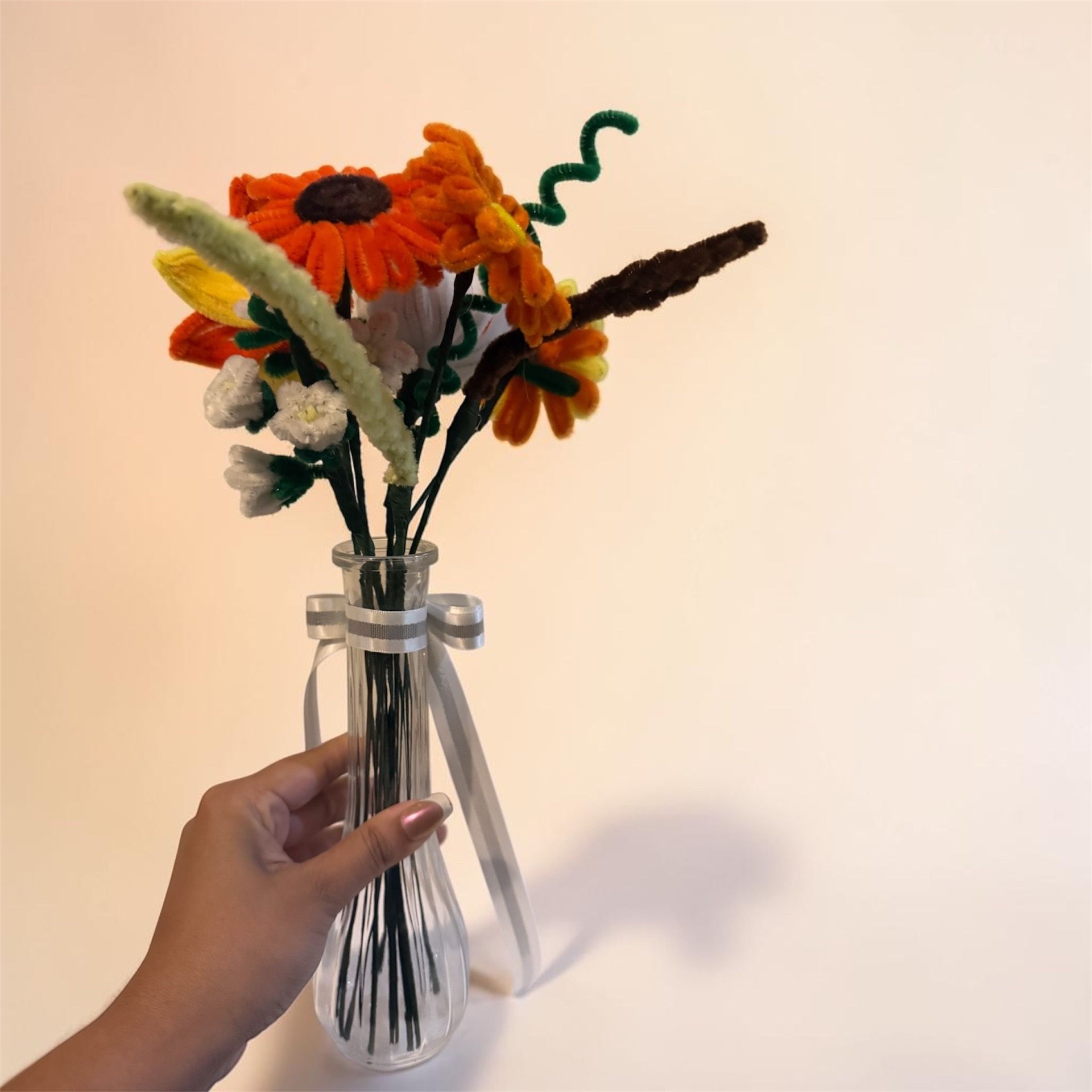 Handmade flowers