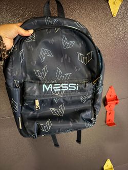 Messi Branded Backpack